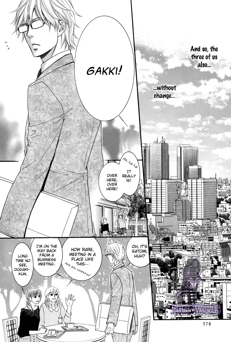 Kore wa Koi no Hanashi Chapter 19.005 29